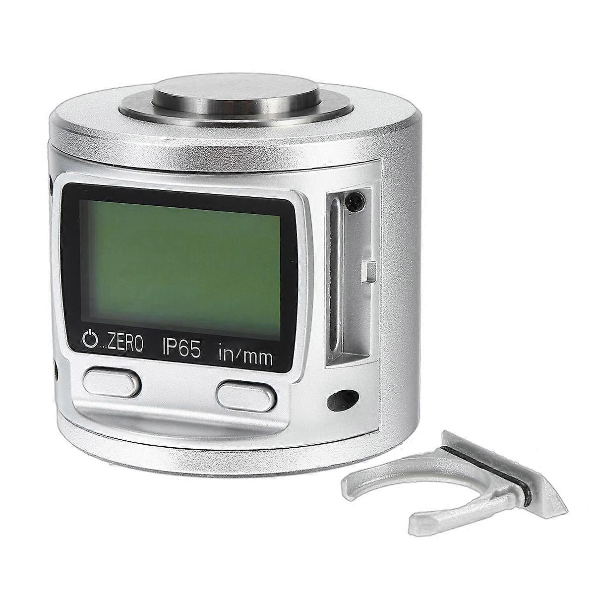 Ip65 Z-As Nul Setter Tool Pre Setter 500.001mm Digitale Display Cnc Tool Setting Instrument voor Cnc Router Foto-elektrisch