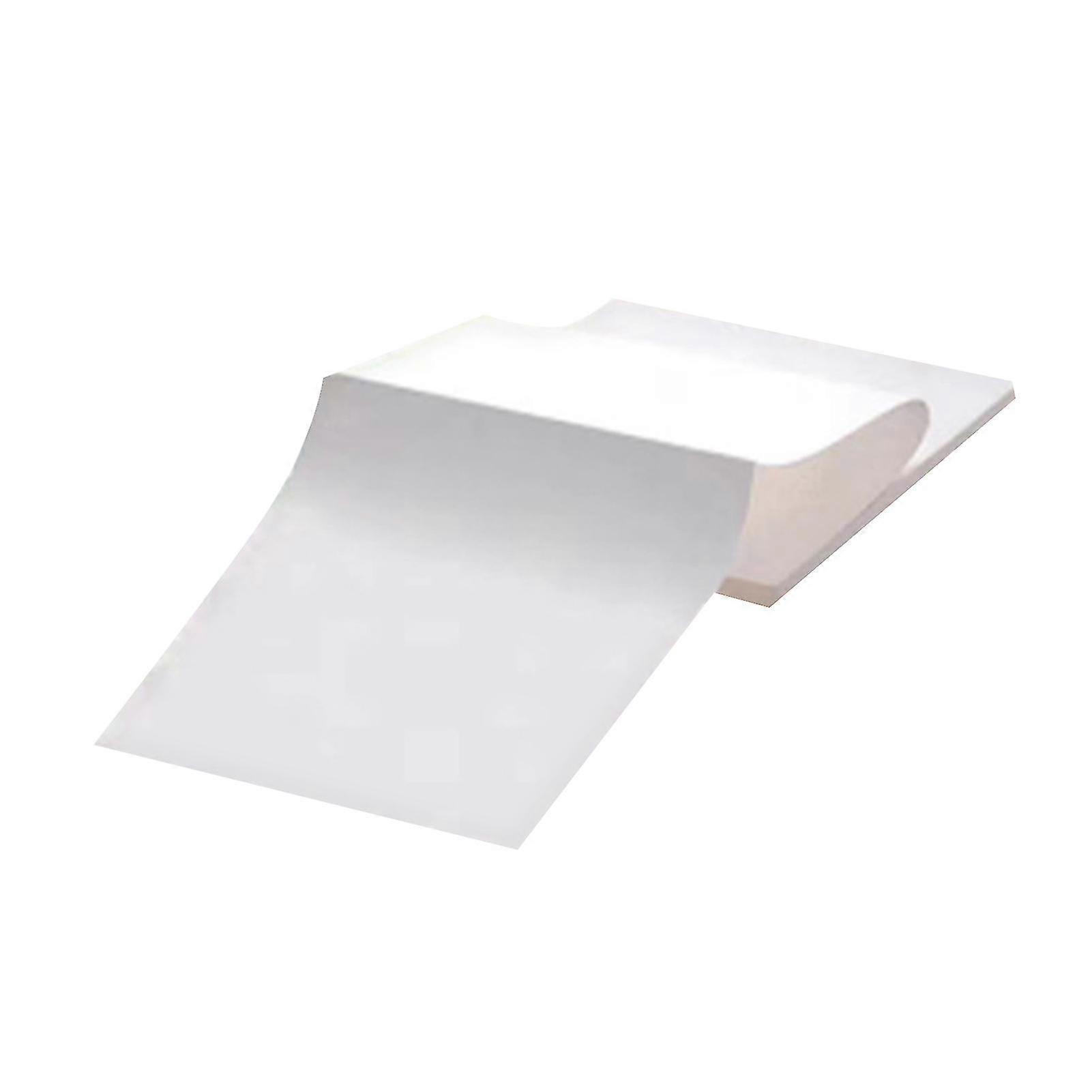 100pcs θερμικό χαρτί μηχανών εκτύπωσης εγγράφου ανθεκτικό κινητό για το φωτογραφικό περιοδικό