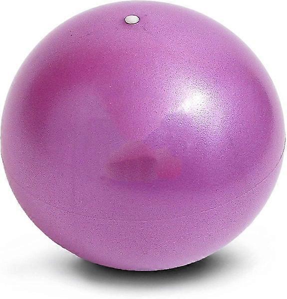 Mini Pilates Exercise Ball - 9" Small Bender Ball for Stability, Barre, Pilates