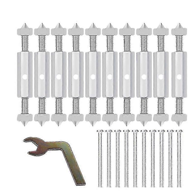 S Socket Cassette Screws Rod Mount S Box Rep Tool Sets For