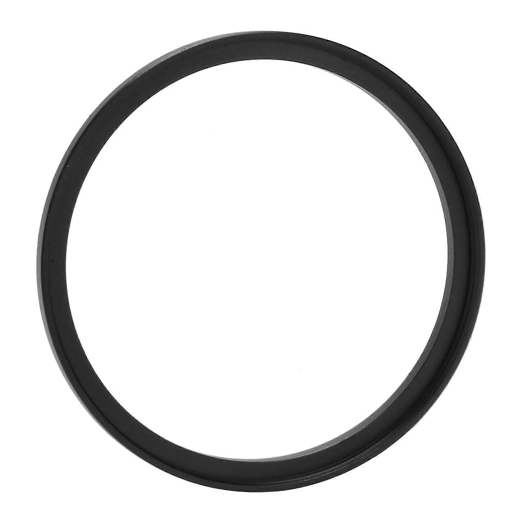 72mm-77mm Camera Step Up Filter Metal Adapter Ring