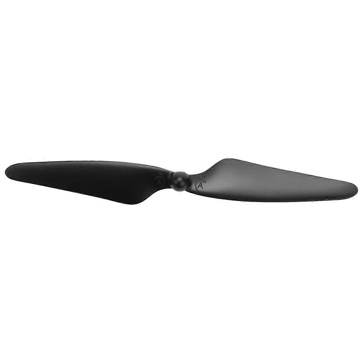 4Pcs For H501S X4 RC Quadcopter Propellers Blades 2CW/2CCW, Black