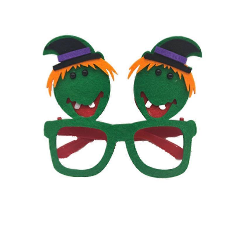 ハロウィンモンスターメガネ