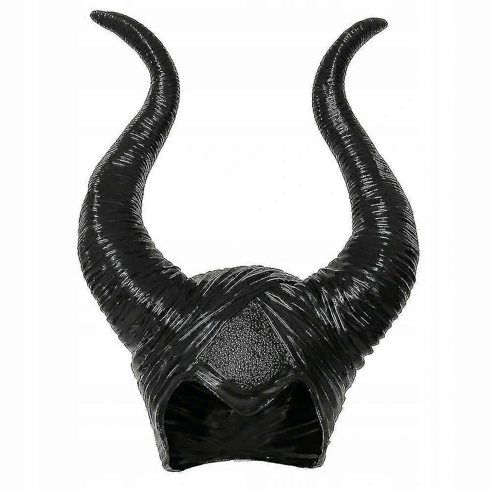 Halloween Mask Rogi Witch Maleficent