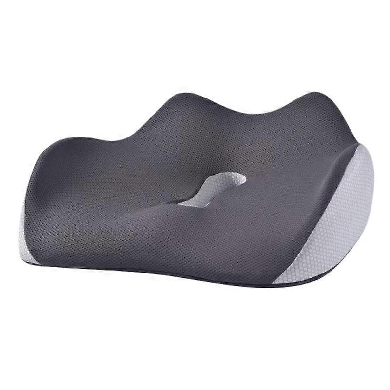 Cuscino ortopedico per sedile, cuscino ortopedico per sedile, cuscino in memory foam
