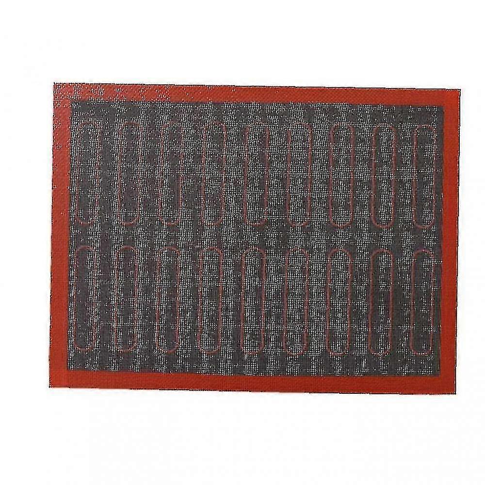 Silicone Baking Mat Non-stick Oven Liner Perforated Steaming Mesh Pad Baking Sheet