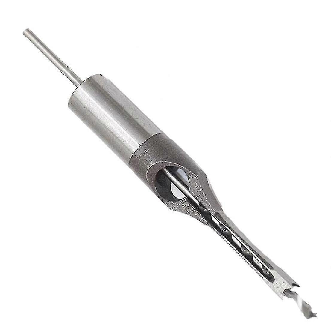 Square Track Drill Bit Set Set Woodworking Chisel Mortise Drilling Tools For Carpenter 6mm Hardware Tools