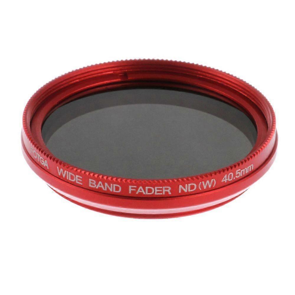 Slim Fader Nd2-400 Adjustable Variable Neutral Density Filter, 72mm