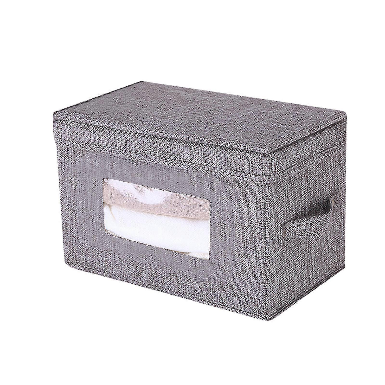 Foldable Closet Organizers Sweater Clothes Storage Containers