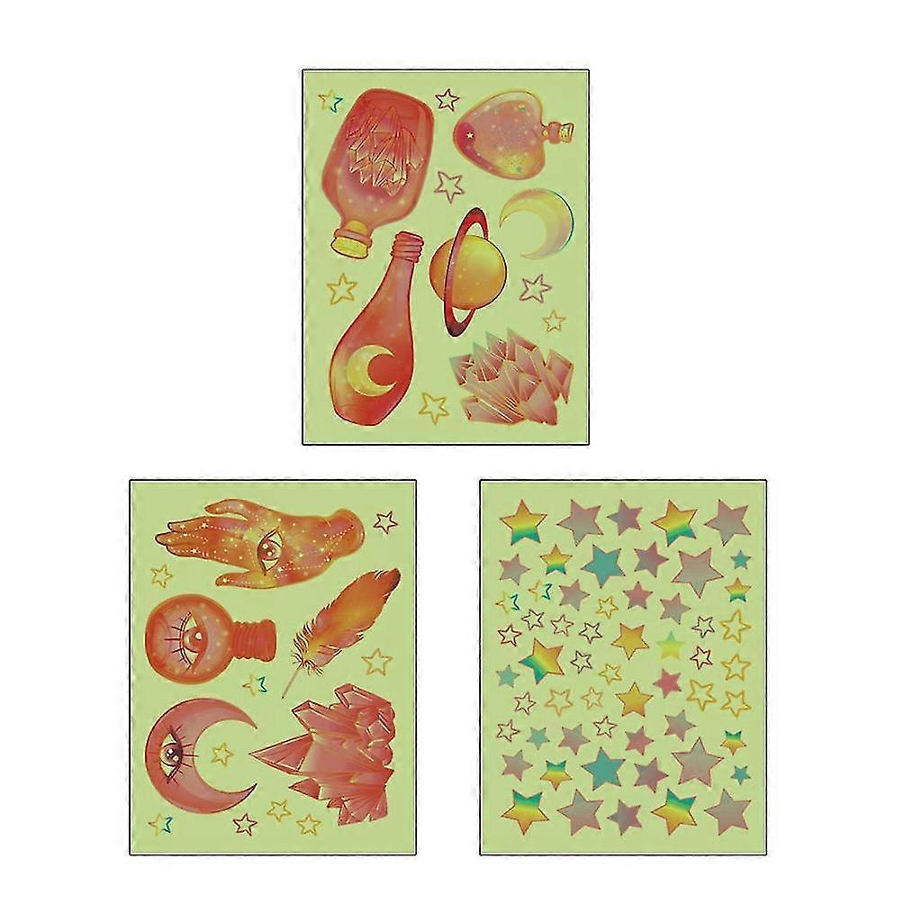 Mobile Creative Wall Affixed With Decorative Wall Window Decoration