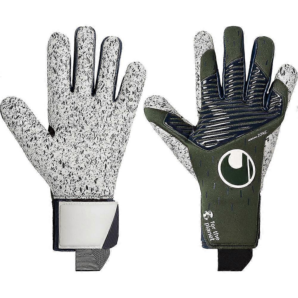Speed Contact Earth Supergrip+ Hn Goalkeeper Gloves