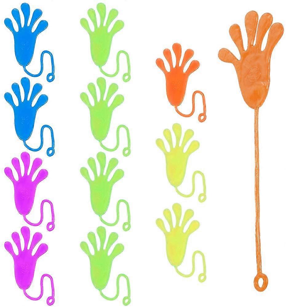 Children's Goo Hand Shape Toy