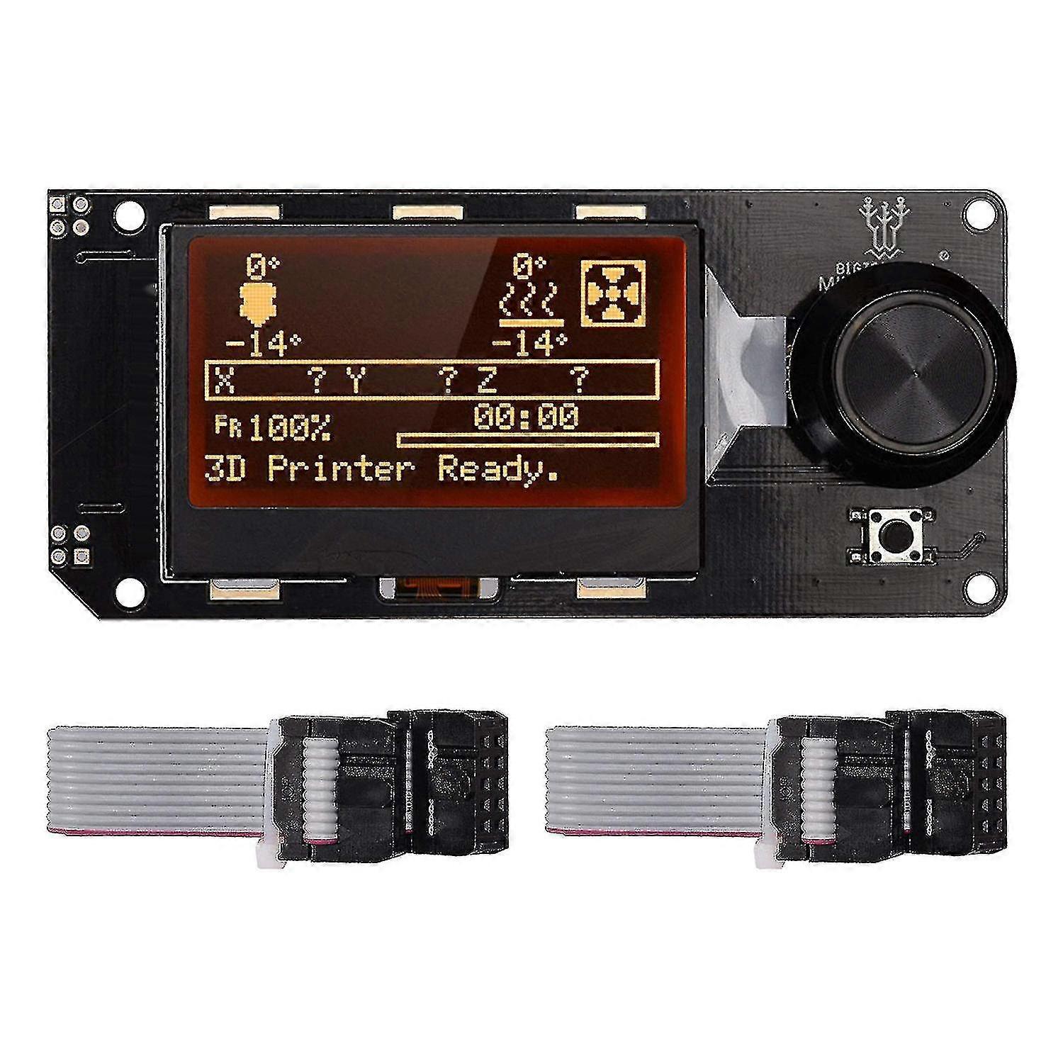 Bigtreetech Mini12864 Lcd Graphic Display Control Board,for Ender-3