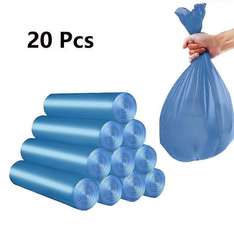 Vogue Garbage Bag Automatic Thickened Home Living Multiuse Kitchen Disposal Drawstring Closing