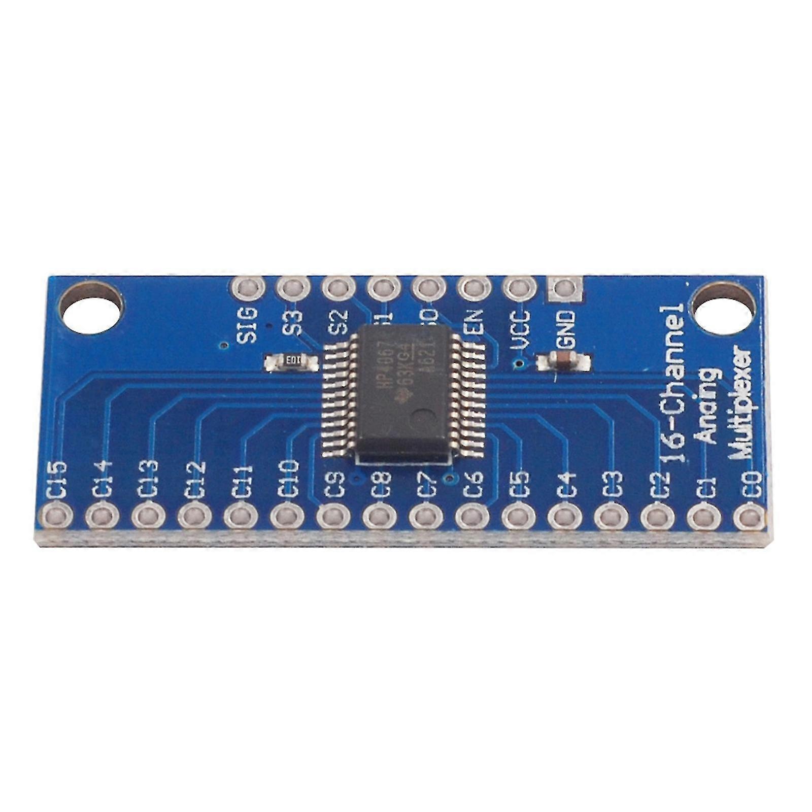 16-channel Analog Digital Multiplexer Cd74hc4067  Breakout Module For Arduin