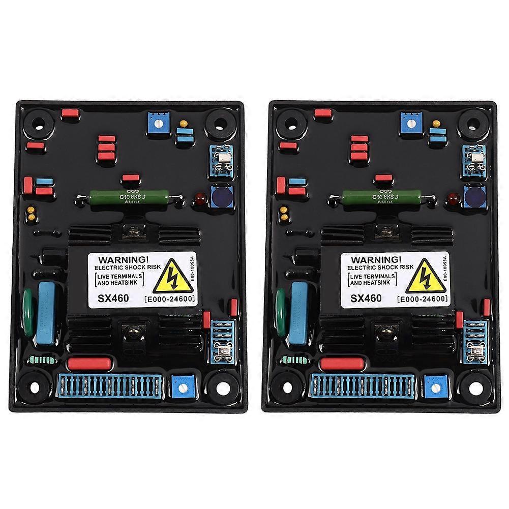 AVR SX460-A 460 with Red Capacitor Automatic Voltage Regulator