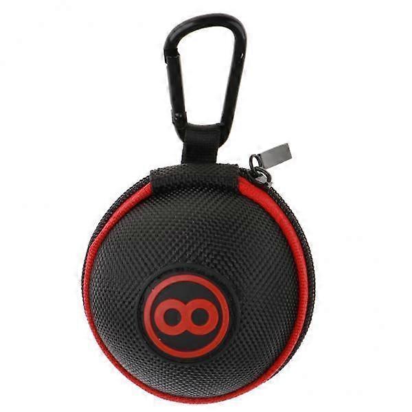 6xQueue Ball Tragetasche Clip-On Queue Ball Case Taschenhalter Extra starkes Design