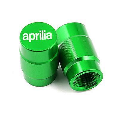 For Aprilia RSV4 RSV1000/R RS660 Tuono 660 Motorcycle Accessories Tire valve cap 6MM Swingarm Spools Slider Stand Screws