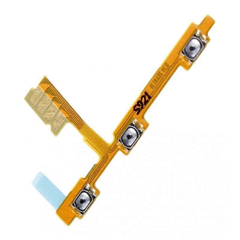 Replace for  NOVA 4E Power on Off Volume Button Key Flex Cable Repair