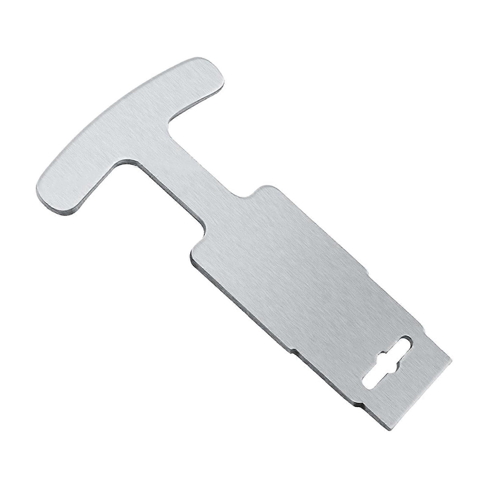 Outil de retrait de cheville de piscine Outils portables de retrait de couverture de piscine en acier inoxydable