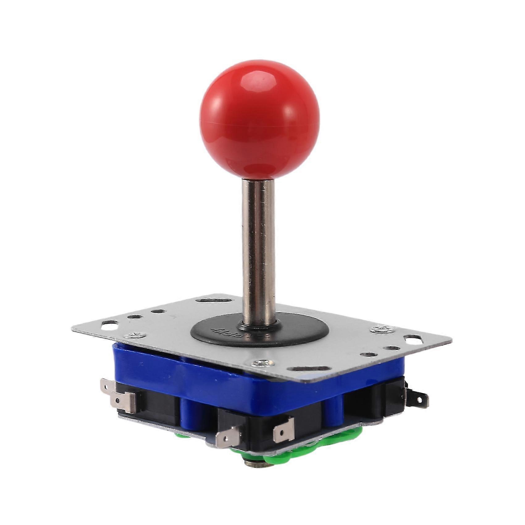 1 pz gioco joystick classico stile da competizione 2/4/8 modo, utilizzato per giochi arcade