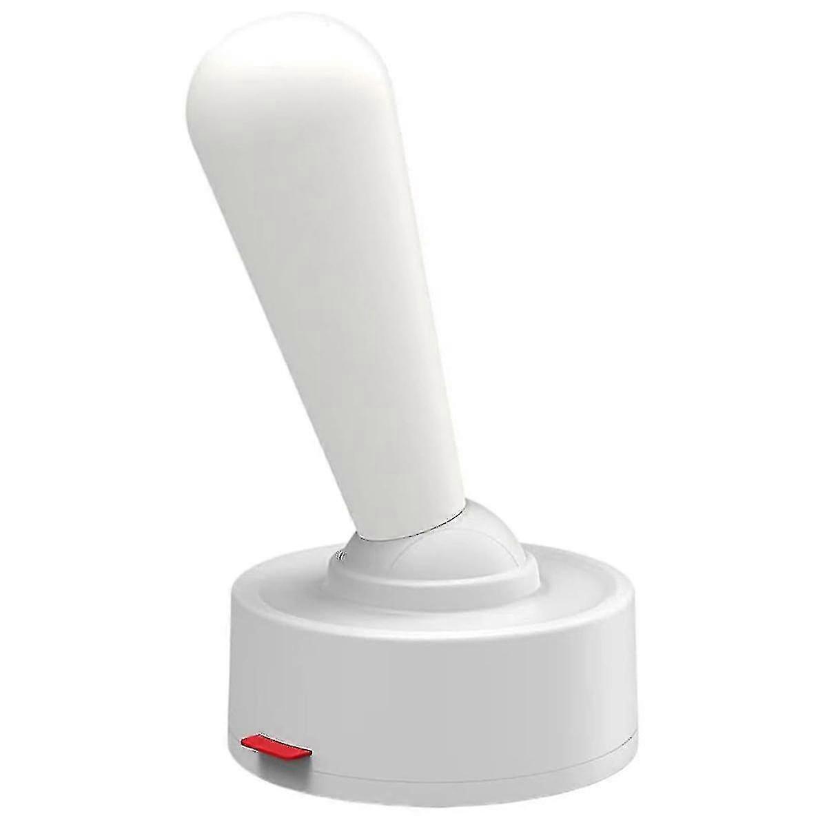 2Pack Lever Light Ambient Lighting Stick Lamp Shake Toggle Switch Rechargeable LED Night Light Wall Light