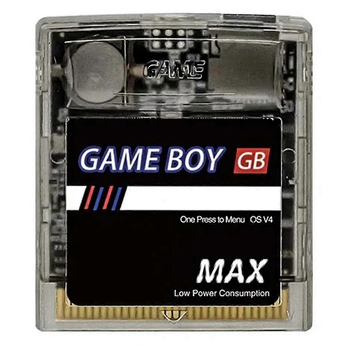 For Color Gb Pro+ Console Game Edgbs Pro Version Power Saving Remix Game Card With Reset