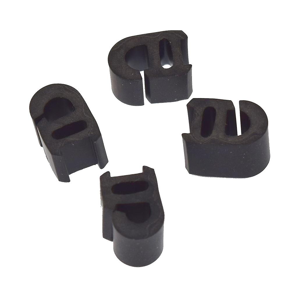 Universal Hob Pan Support Stand Rubber Feet Pack of 4