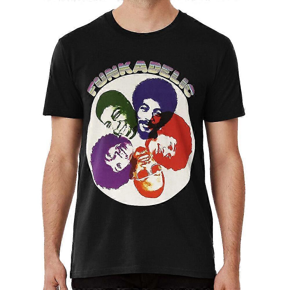   Funkadelic Crew Neck      