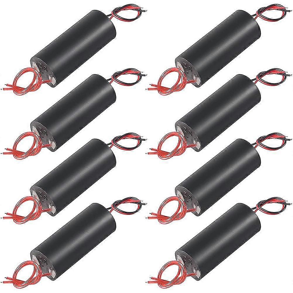 8pcs 3v-6v to 400kv 400000v boost step-up power module