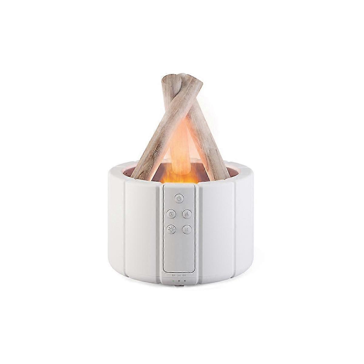 Campfire Aromatherapy Machine Home Aromatherapy Machine Essential Oil Aromatherapy Flame Humidifier