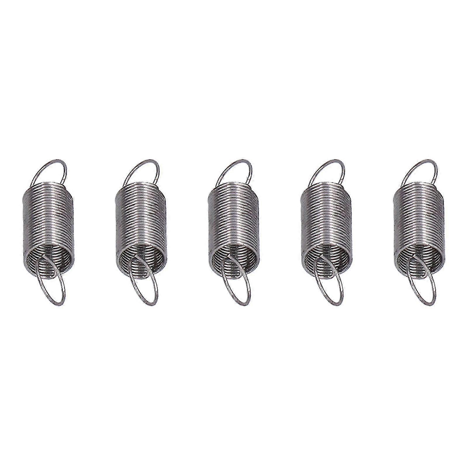 5pcs Air Vane Spring Replacement Part Garden Tool Engine Iron Choke Spring Accessory 790849