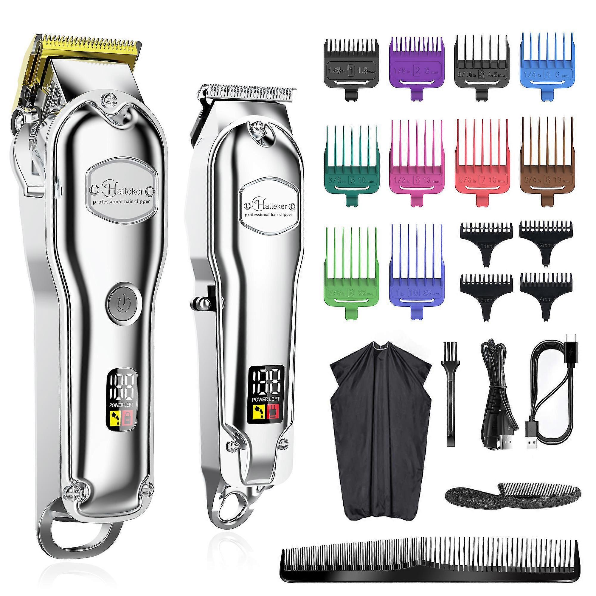Professional Hair Trimmer Set