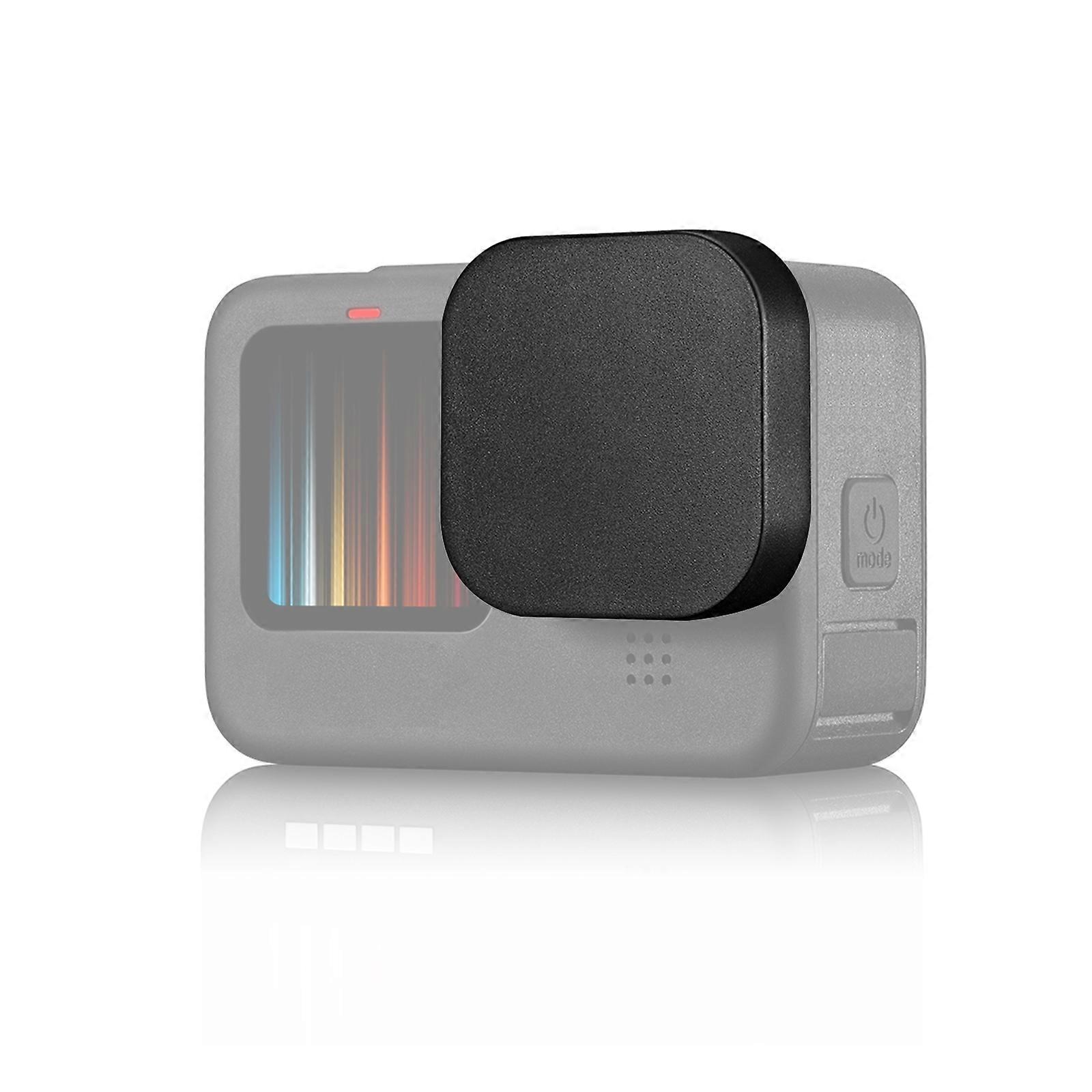 Til GoPro HERO10 sort / HERO9 sort blødt linsedæksel