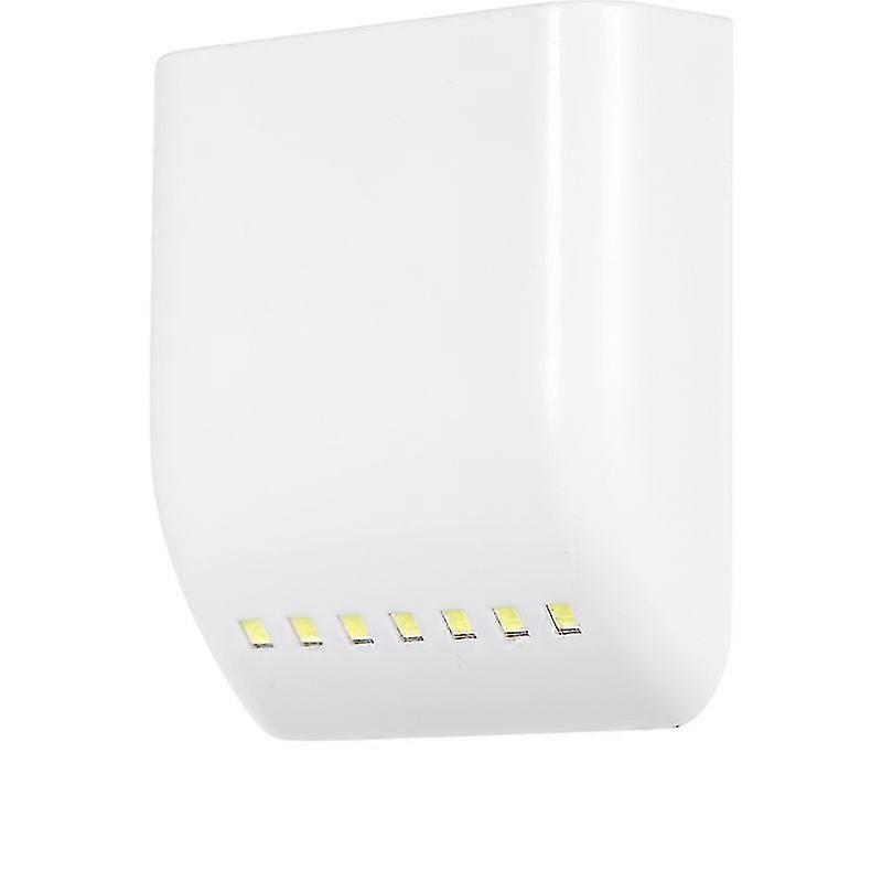 Capacitive Induction 7led Cabinet Light (Requires 2 * Aaa Batteries, Without)