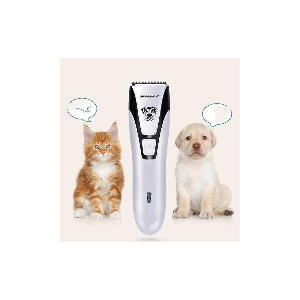 Electric clipper for dogs and cats 3W