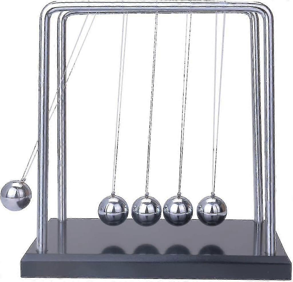 Newton Shot Put Pendulum Big Newton Pendulum Ball Game With Base
