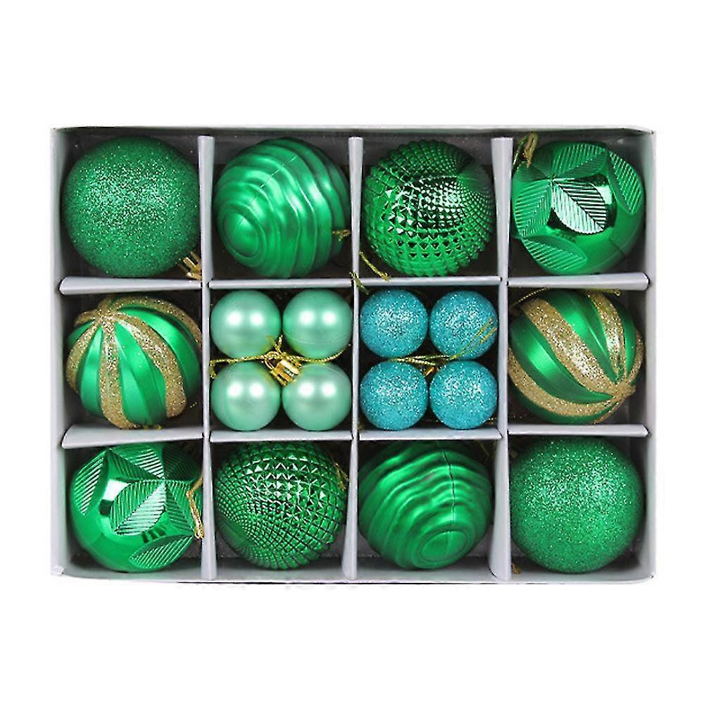 Hang Balls Pendant For Xmas Tree Decoration