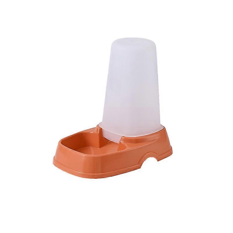 Self-service dog food feeder