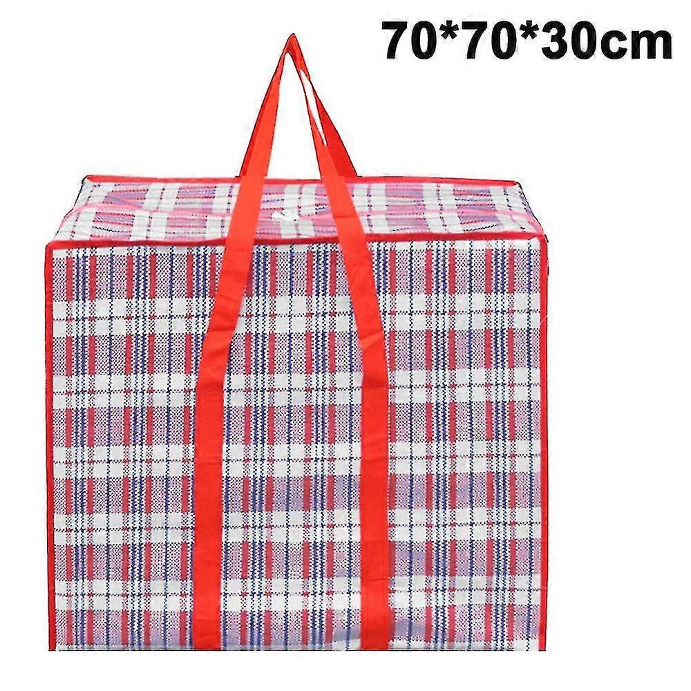 Sacs à linge avec fermeture éclair, réutilisables, grands, solides, sac de courses géant