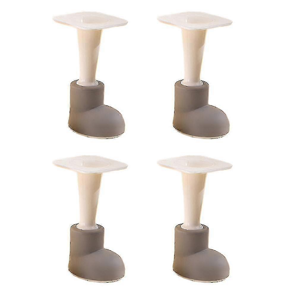 Silicone Door Stop Mount Damage-free, No Need To Drill Collision Mute No Trace-CE