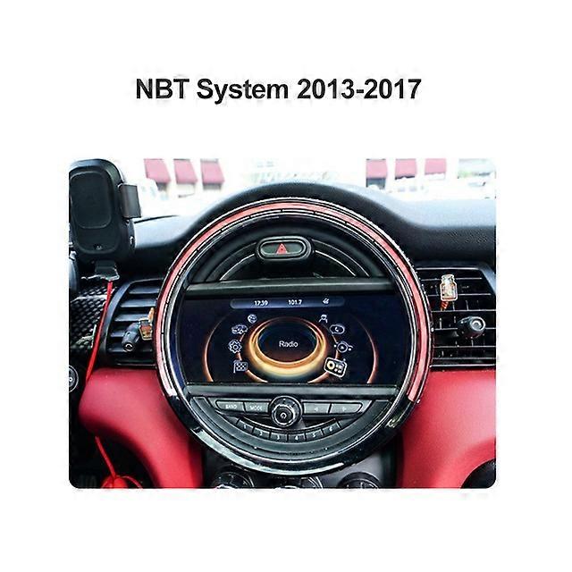 MINI Cooper R56 R57 F55 F56 F57 F54 R55 Countryman F60 R60 Peaceman R61 Ayna Bağlantısı USB için Kablosuz Carplay Android Auto Kutusu
