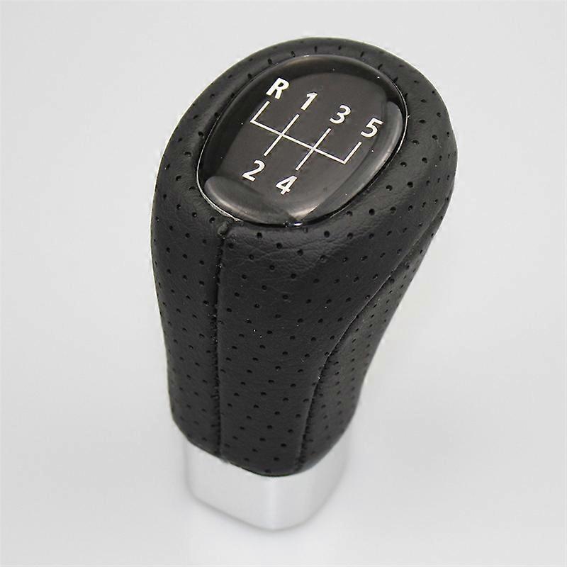 5 Speed Gear Shift knob Short for BMW 1 3 5 6 Series E30 E32 E34 E36 E38 E39 E46 E53 E60 E63 E83 E84 E90 E91 E92 3/5 inch Hole