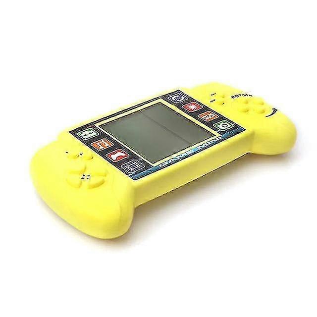 New 3.5 Inch Screen Retro Game Tetris Electronic Game Built-in 26 Games Tetris Video Game Handheld Game Kids Gifts