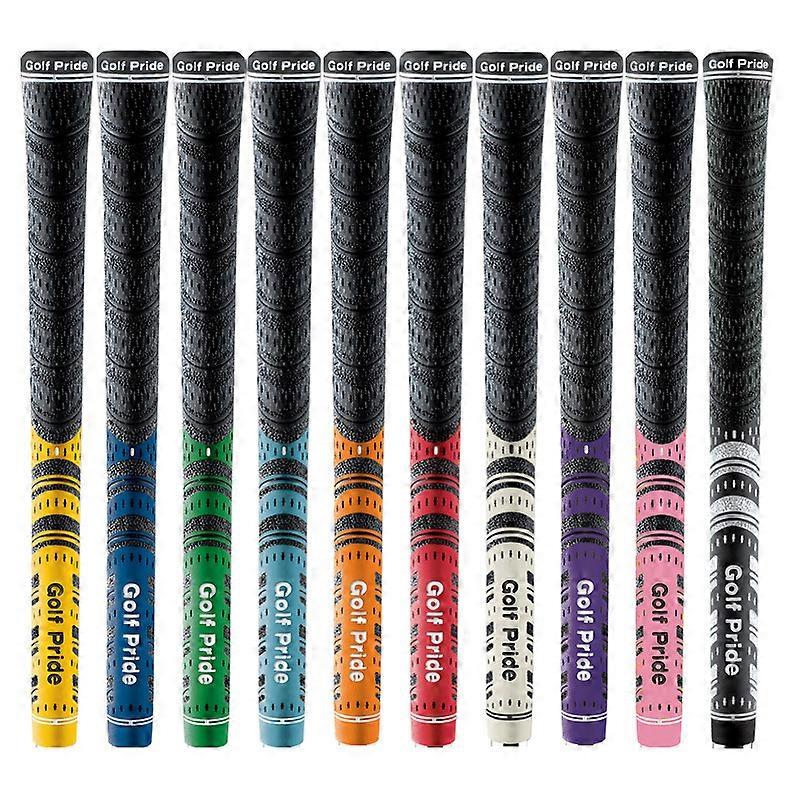 Golfgriffe, Gummi-Golfschlägergriffe 13-teiliges Golfgriff-Kit