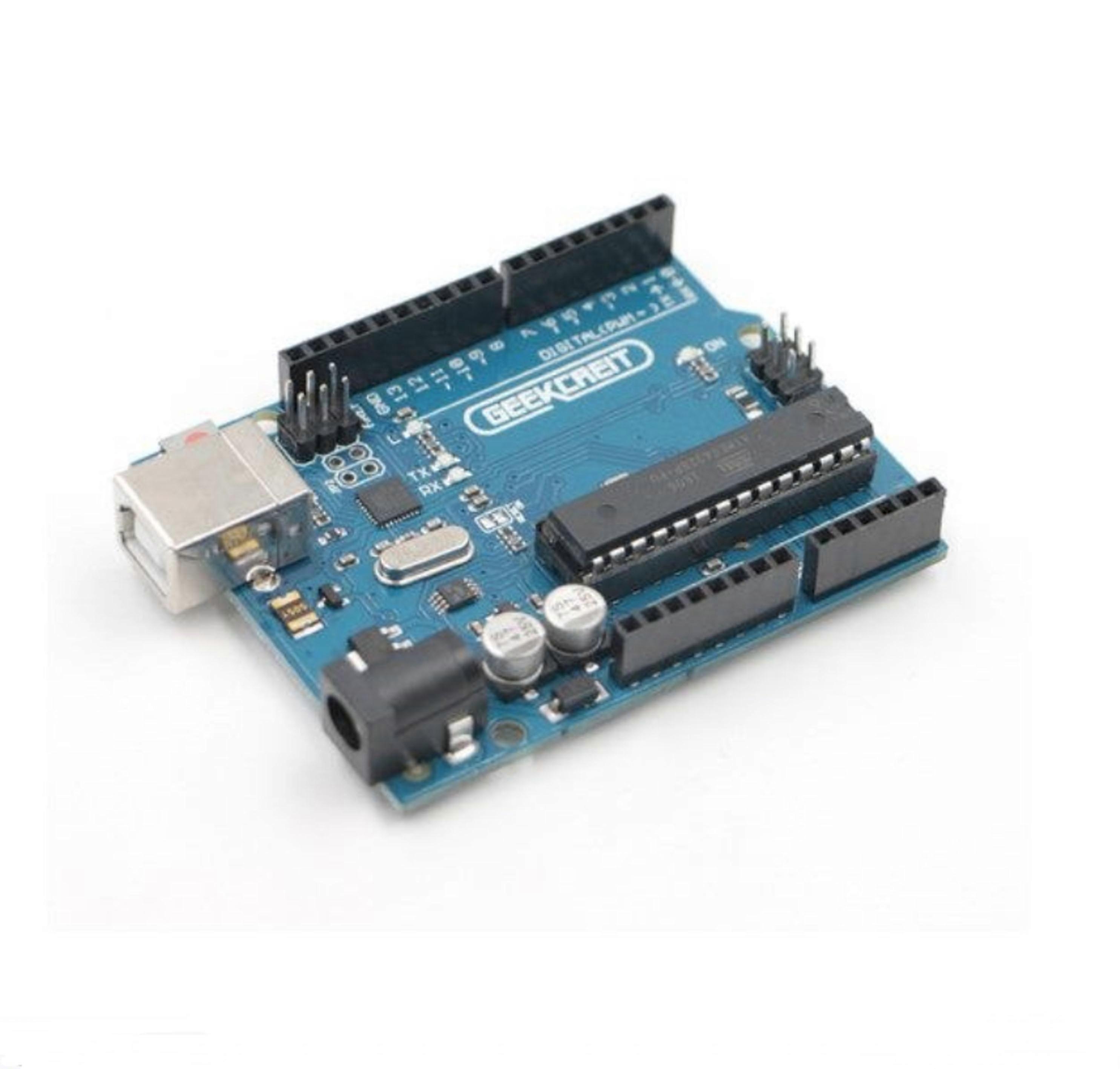 Geekcreit Arduino Compatible UNO R3 ATmega16U2 AVR USB Development Main Board