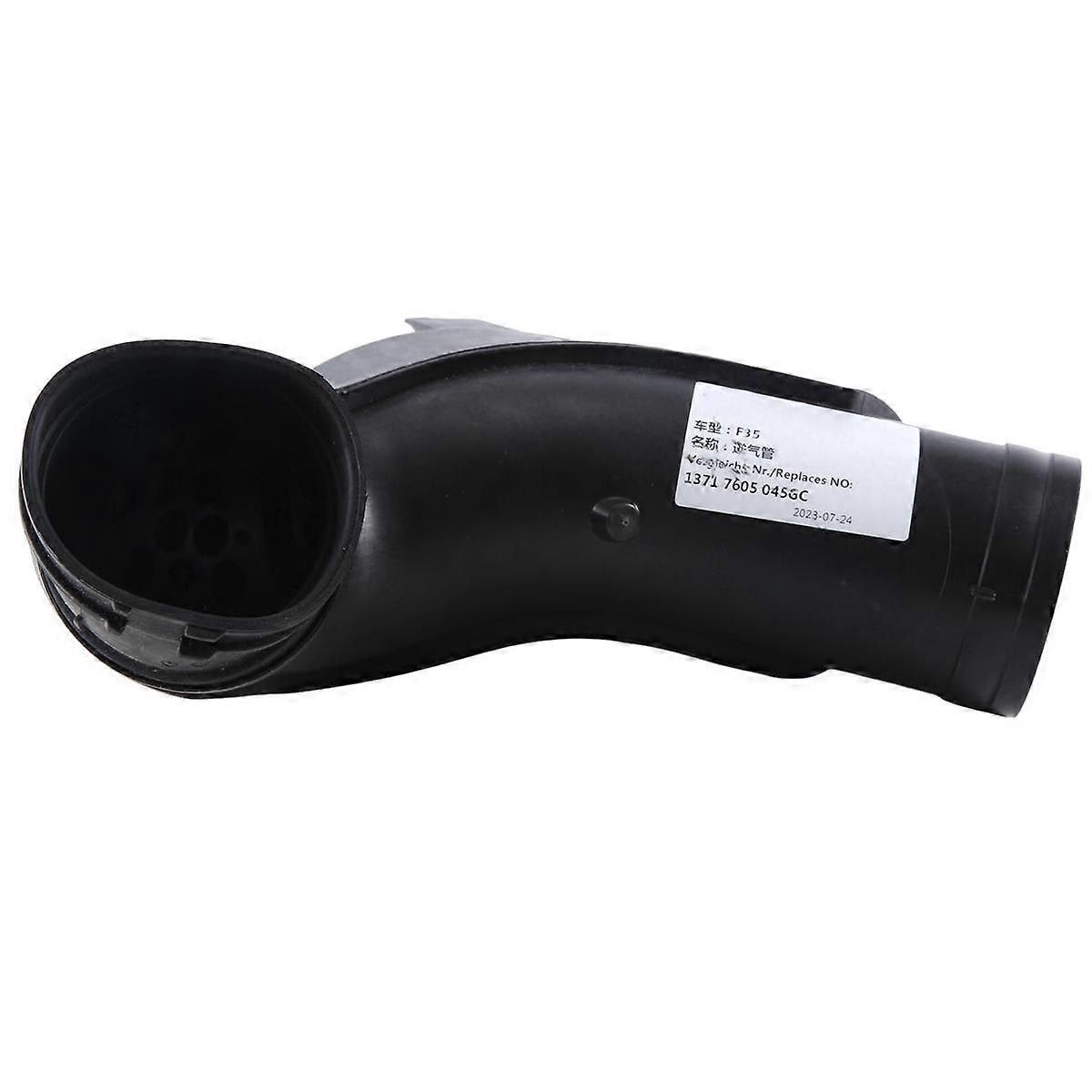 Car Air Filter Intake Pipe for 1 2 3 4 Series F20 F23 F36 Intake Hose 13717605045 7605045
