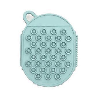Shower Brush Creative Multifunctional Lightweight Flexible Silicone Massage Brush for Cleaning