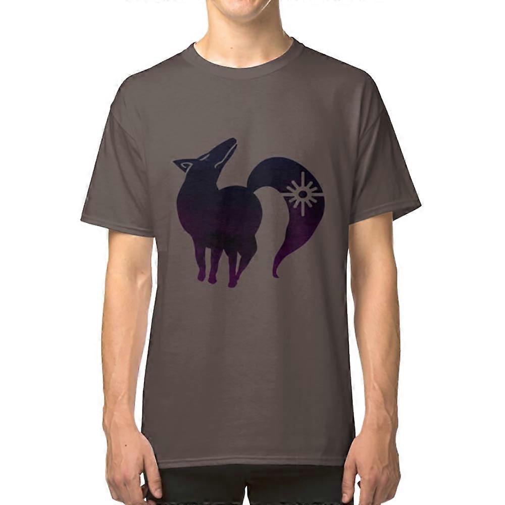 ban o pecado da raposa Tişört