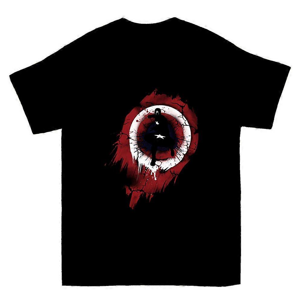 Captain America The First Avenger T-shirt